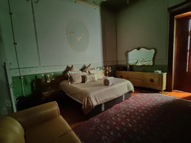 جناح سوبيريور بسرير كينج، SMALL LUXURY HOTEL AZCAMI 9/10