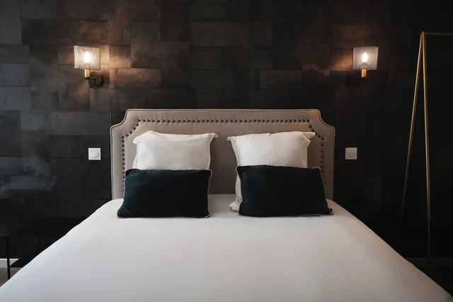 غرفة كومفورت بسرير مزدوج، Hotel Acadie Orly Morangis 6/9