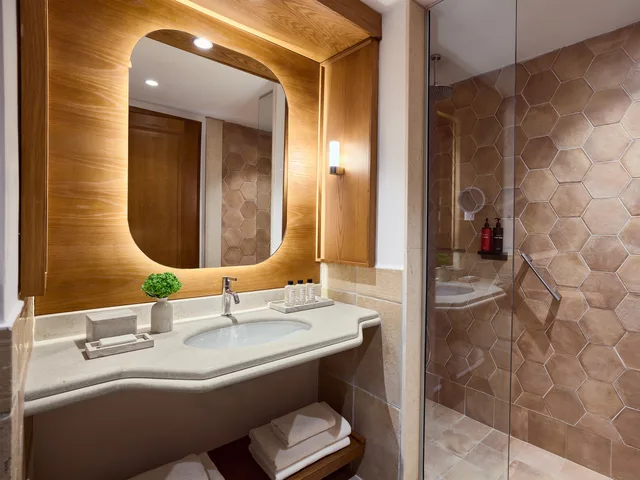 Marina, Family Suite, House, Garden or Pool View, Garden View، Grecotel Marine Palace & Aqua Park 2/3