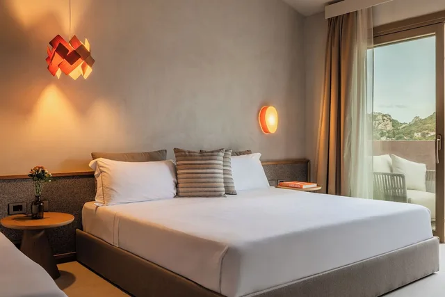 Superior, 1 King and 1 Single Beds, Papillo Hotels & Resorts Borgo Antico 1/2