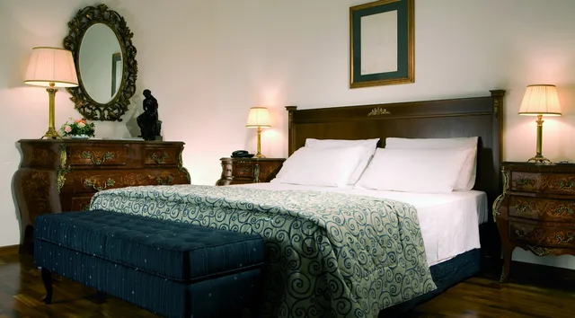 Signature, Suite, Sea View, Grand Hotel Europa Palace 7/10
