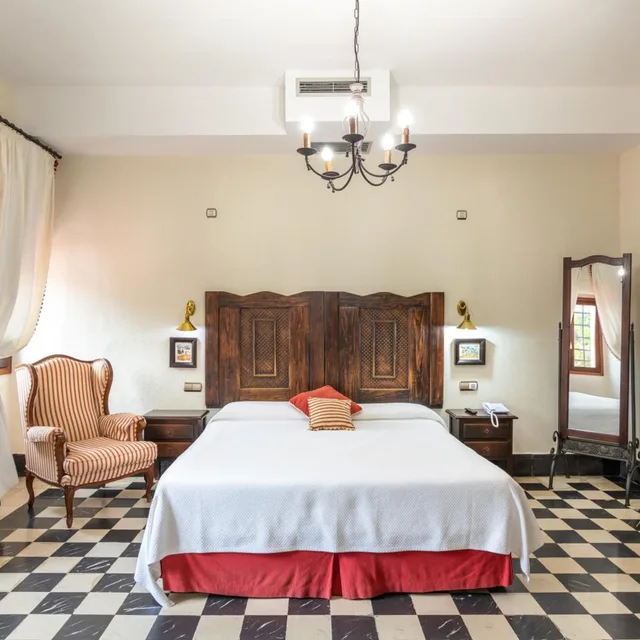 Room, King Bed, Sao Joao de Deus by RIDAN Hotels 10/10