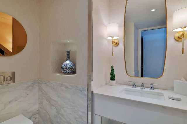 فيلا بسرير كينج بـ3 غرف نوم، Waldorf Astoria Lusail Doha 10/10