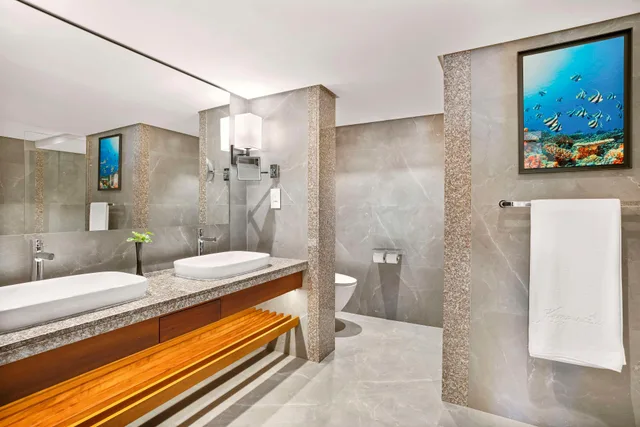 Deluxe Ocean View Suite, Kempinski Seychelles Resort 8/10