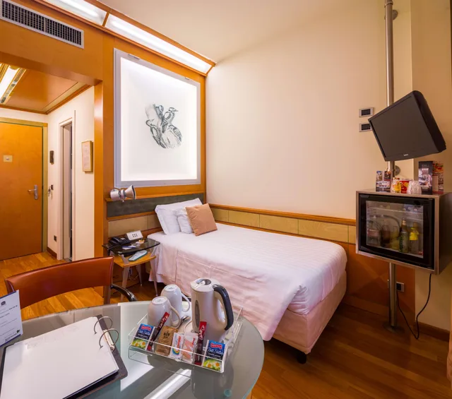غرفة كلاسيكية مفردة، Antares Hotel Concorde 1/1