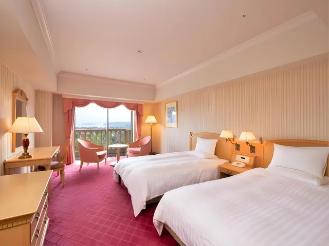 غرفة مفردة، Hotel Okura Jr Huis Ten Bosch 2/3