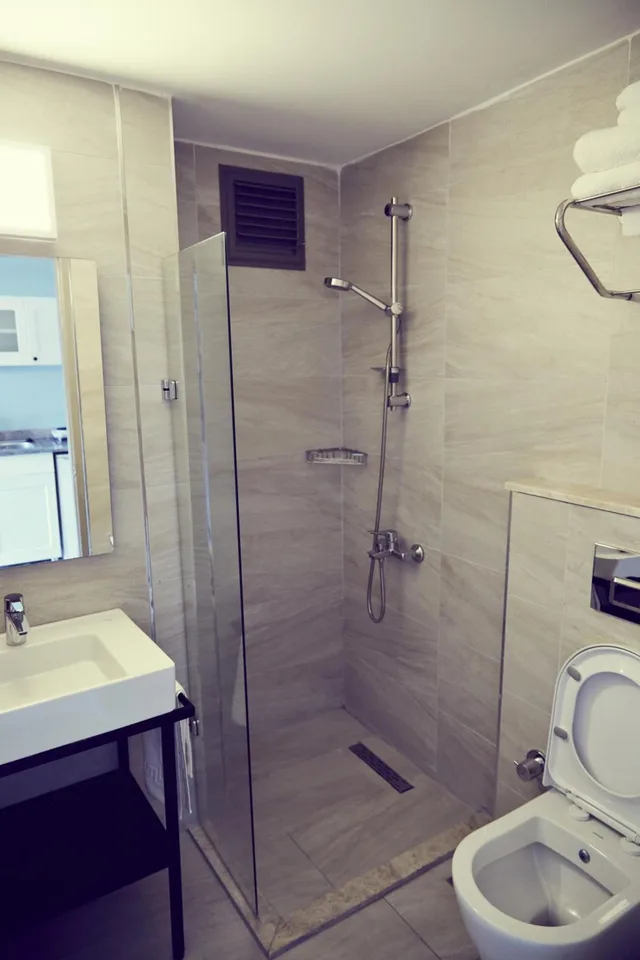 شقة، Two Seas Hotel 5/6