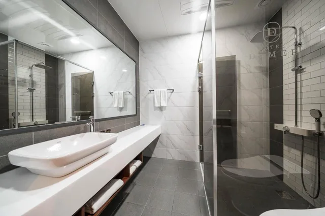 غرفة سوبيريور بسريرين منفصلين، Hotel Demer 9/10
