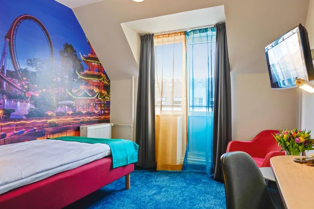 غرفة كلاسيكية مفردة، Profilhotels Richmond 4/21