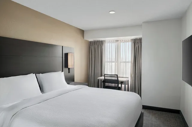 جناح بغرفة نوم واحدة لذوي الإعاقة، Residence Inn By Marriott Merrillville 1/6
