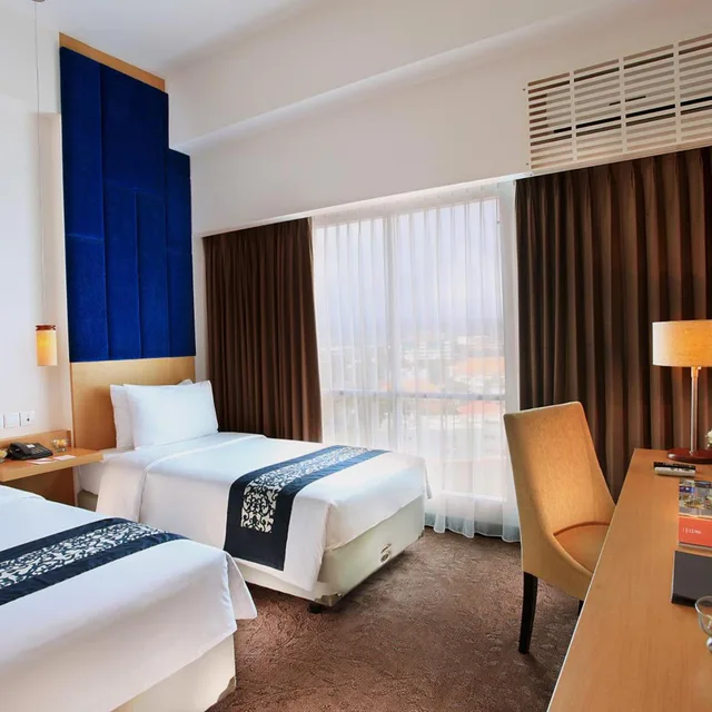 غرفة ديلوكس مفردة، Swiss-Belinn Malang 2/6