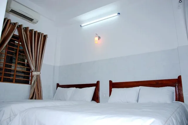 غرفة أساسية بسريرين منفصلين، Sh Homestay 2/3