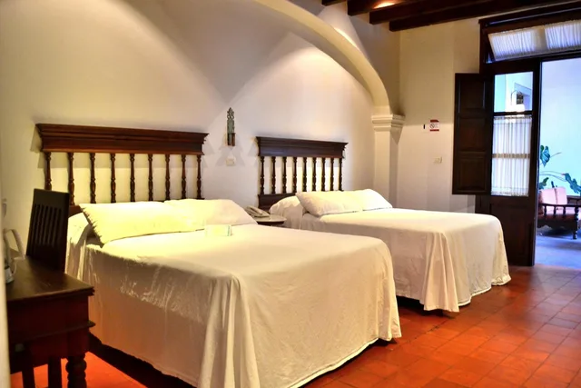 جناح ديلوكس، Meson del Alferez Coatepec 2/10