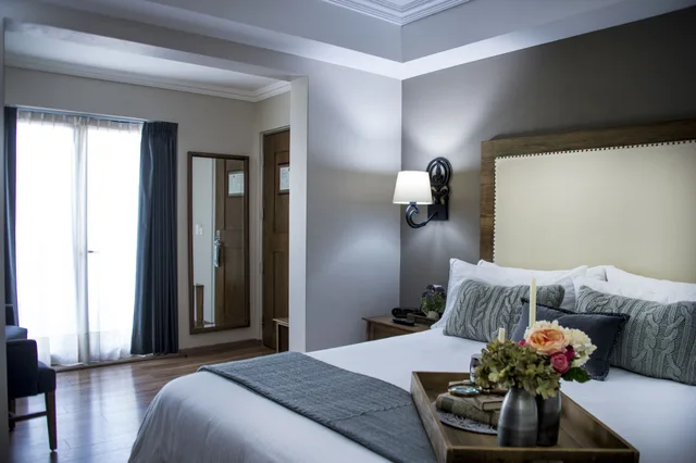 Premier, King Bed, City View, Historico Central 1/7