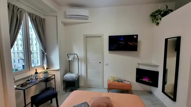 Casa Storica 5 Giornate, Milan 29/50