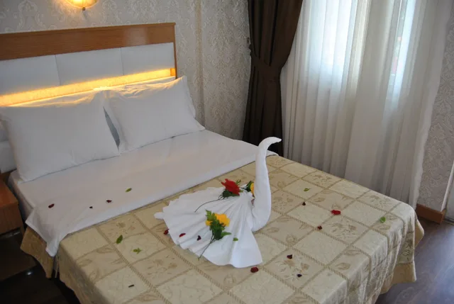 غرفة مفردة، Hotel Star Park 5/6