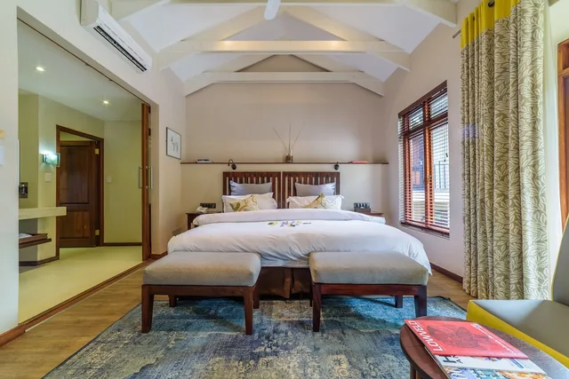 غرفة ديلوكس، Casterbridge Hollow Boutique Hotel 4/5
