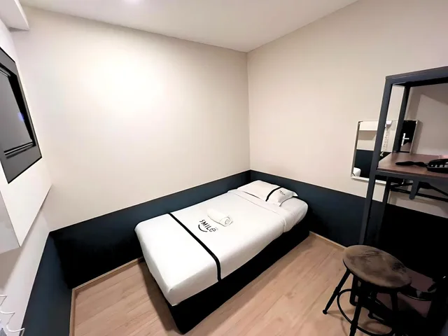 Room, Single, Smile Hotel Usj 1/4