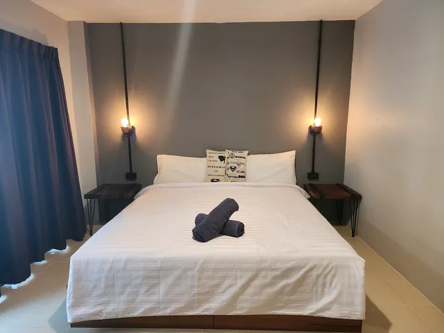 لوفت بسرير كينج، Dfeel Hostel 7/10