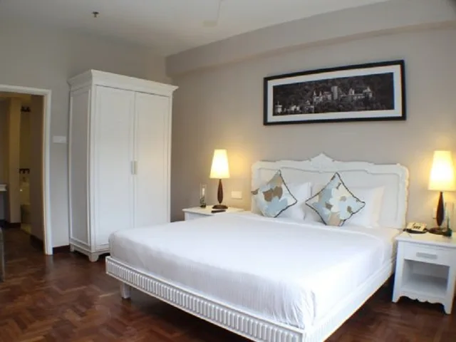 1 Bedroom, Deluxe, Suite, Colmar Tropicale, Berjaya Hills 2/3