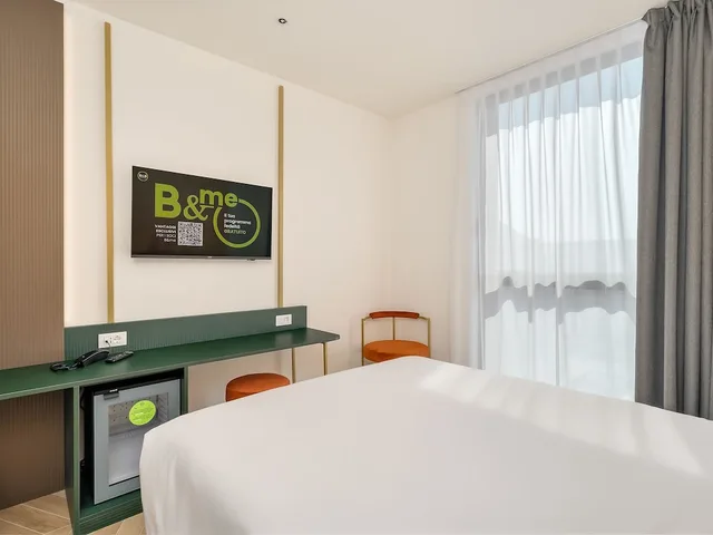 غرفة قياسية بسرير كوين، B&B HOTEL Venice Laguna 5/10