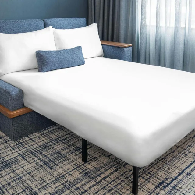 Renovated, King Bed, Sofa, Accessible، Courtyard By Marriott Palo Alto Los Altos 2/4