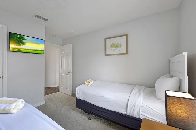 3 Bedrooms, Deluxe, Town House, King and Queen and Twin Beds, Sofa, Private Pool, Encantada Resort Vacation Townhomes by IDILIQ 6/10