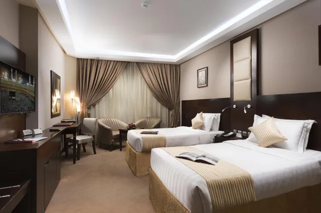 Room, Double Bed, Razana Al Rowdah 1/2