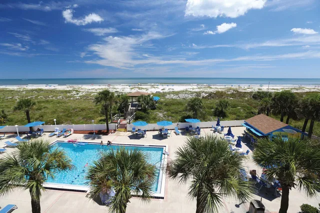 غرفة بسريرين مزدوجين، Guy Harvey Resort St. Augustine Beach 1/1