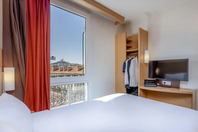 غرفة مفردة، B&B Hotel Marseille Centre Vieux Port 1/2