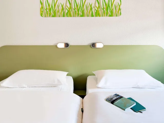 Standard, Accessible, Ibis Budget Hamburg City 1/1