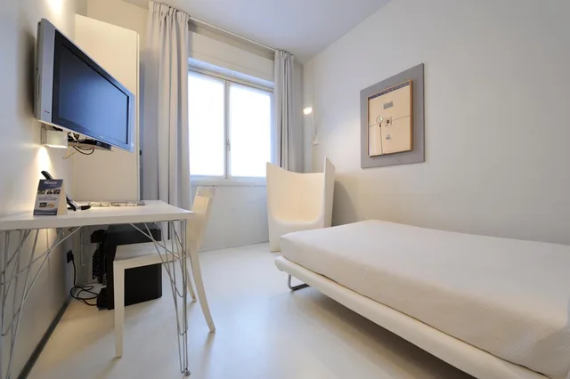 غرفة قياسية مفردة، Art Hotel Boston 1/2