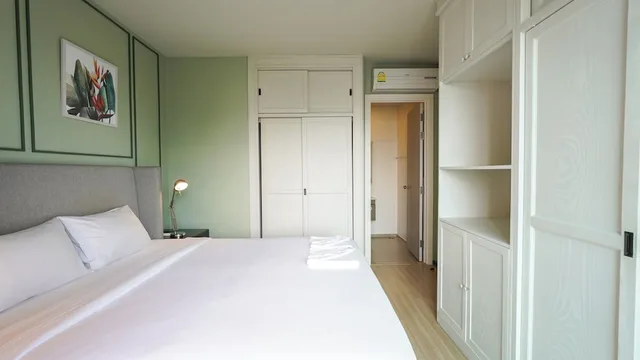 غرفة ديلوكس بسرير كينج، DLUX Condominium 3/9