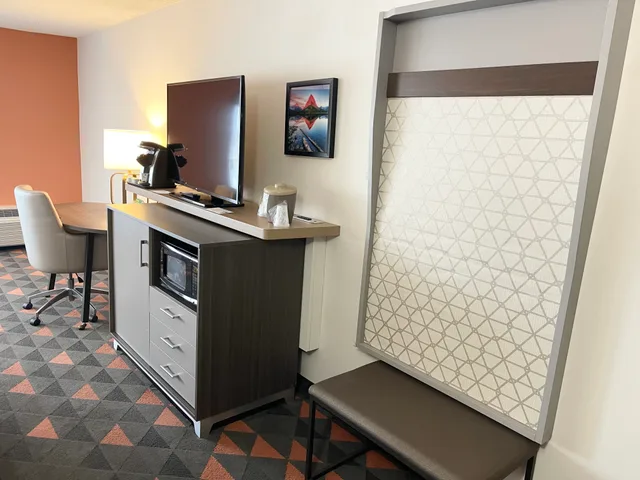 غرفة قياسية، Holiday Inn Great Falls 1/2