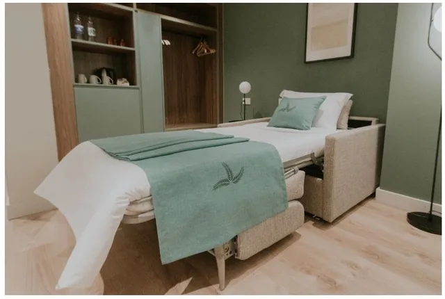 غرفة ثلاثية، Catalina Plaza Hotel Sostenible 2/3