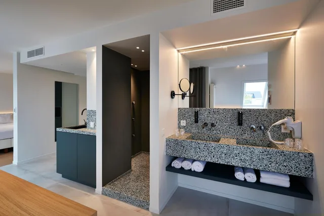 Spa, Suite، Parkhotel Roeselare 5/10