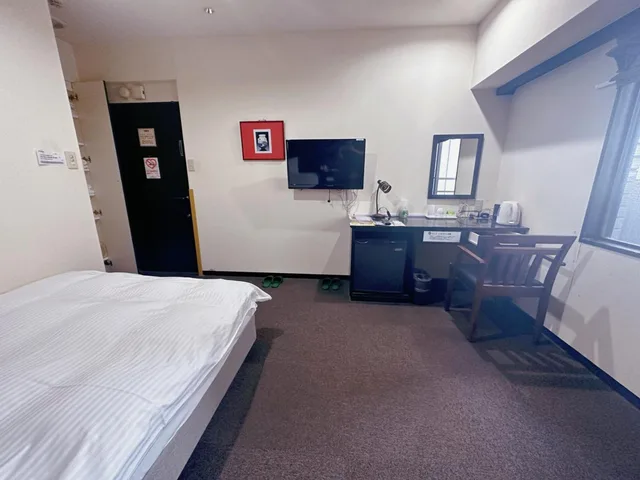 غرفة مفردة، Nissei Hotel Fukuoka 5/10
