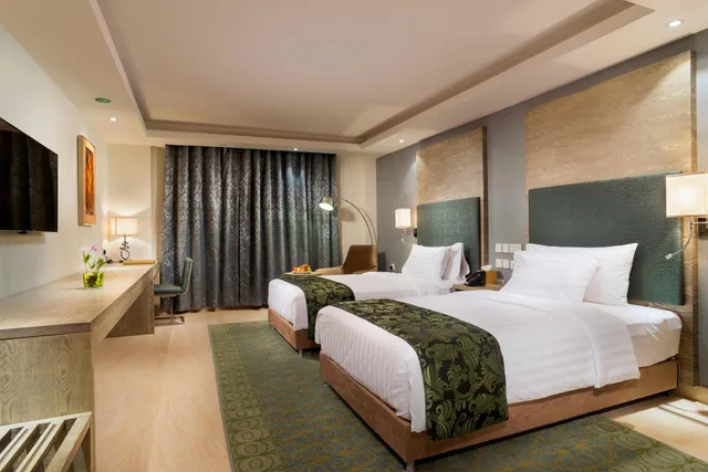 غرفة ديلوكس مفردة، Centara Muscat Hotel Oman 5/11