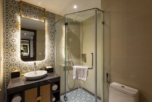 غرفة غراند عائلية، KK Sapa Hotel 5/5
