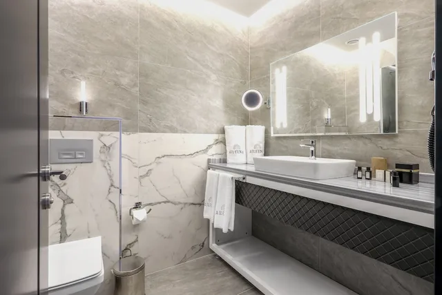 Deluxe, Twin Beds, Aileena Hotel & Villas 2/2