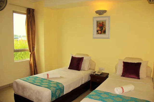 Superior, Sun Inns Hotel Kepong 3/3