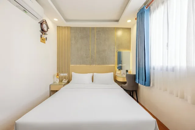 غرفة ديلوكس بسرير كوين، A25 Hotel 274 de Tham 1/8