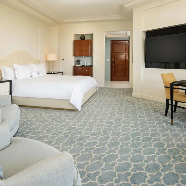 Beverly Hills, Junior Suite, Terrace، Waldorf Astoria Beverly Hills 2/4