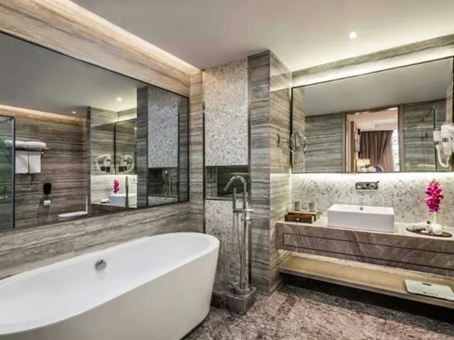 غرفة سوبيريور بسريرين منفصلين، فندق بريرا اليرموك(Braira Al Yarmouk Hotel) 6/7