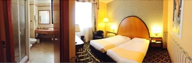 Room, Double or Twin Bed, Hotel Principe 6/8