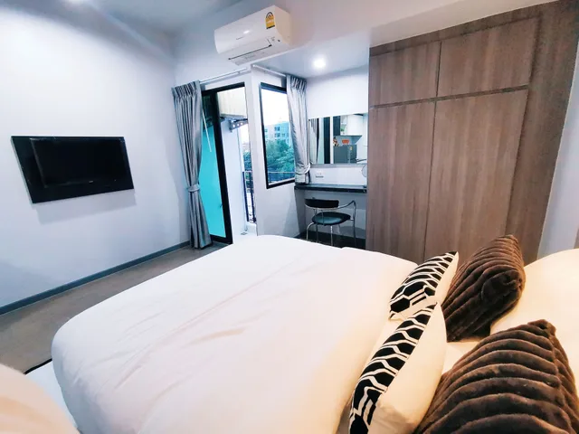 Superior, Double Bed, Star Sukhumvit Hotel 4/5