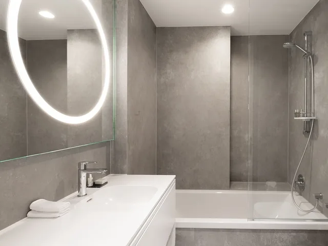 Urban, Queen Bed, KPM Hotel and Residences 4/5