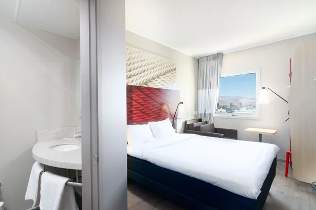 غرفة قياسية بسرير مزدوج، Ibis Iquique 8/9