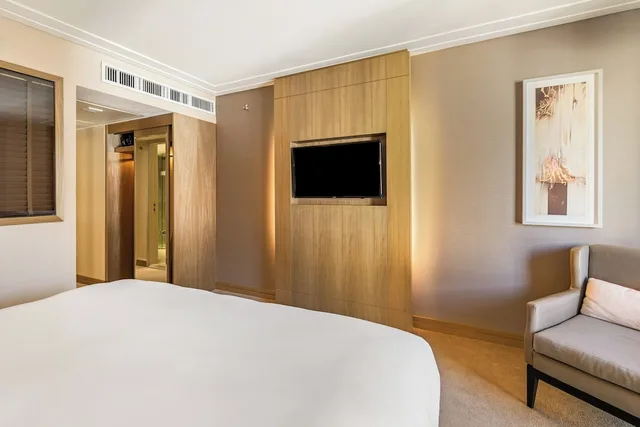جناح بسرير كينج بغرفة نوم واحدة، Intercontinental Sao Paulo 9/10