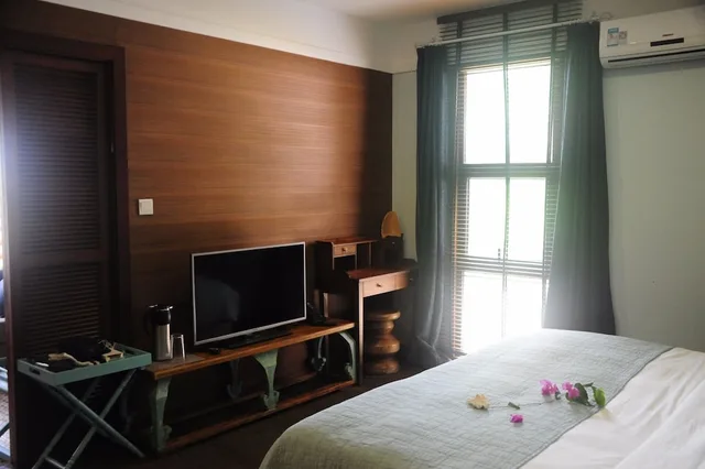 غرفة قياسية بسرير كينج، Shell Villa Apartel Resort 2/5